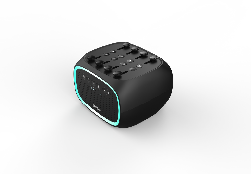32 sound mixer with bluetooth speaker