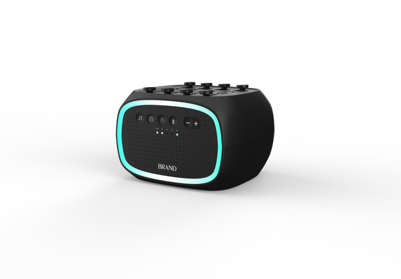 T136  sleep sound mixer with bluetooth speaker