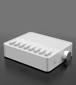 T125B Sleep sound mixer with Bluetooth speaker